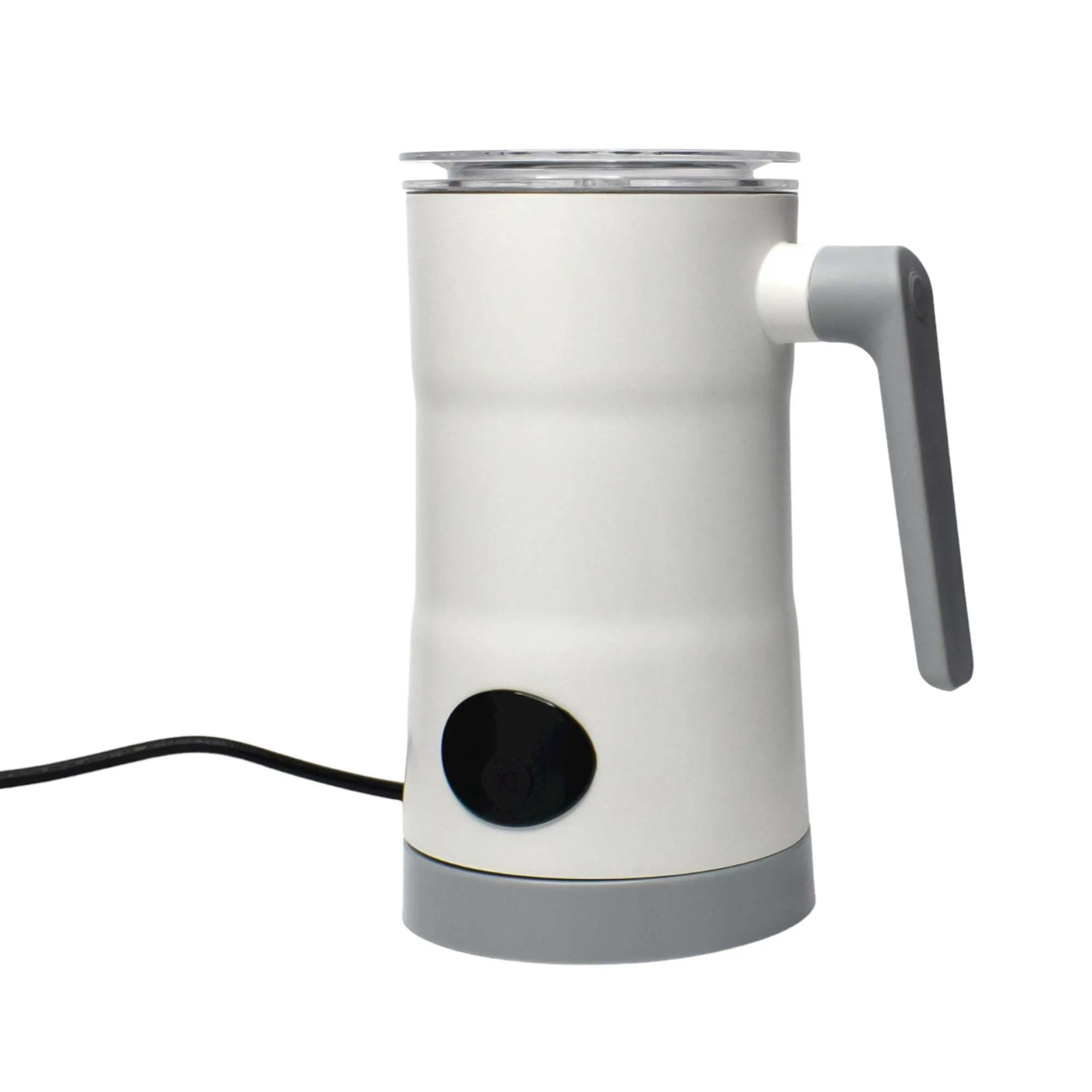 160ml/350ml Automatic Electric Milk Frother & Warmer | Foamer for Coffee