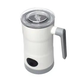 160ml/350ml Automatic Electric Milk Frother & Warmer | Foamer for Coffee
