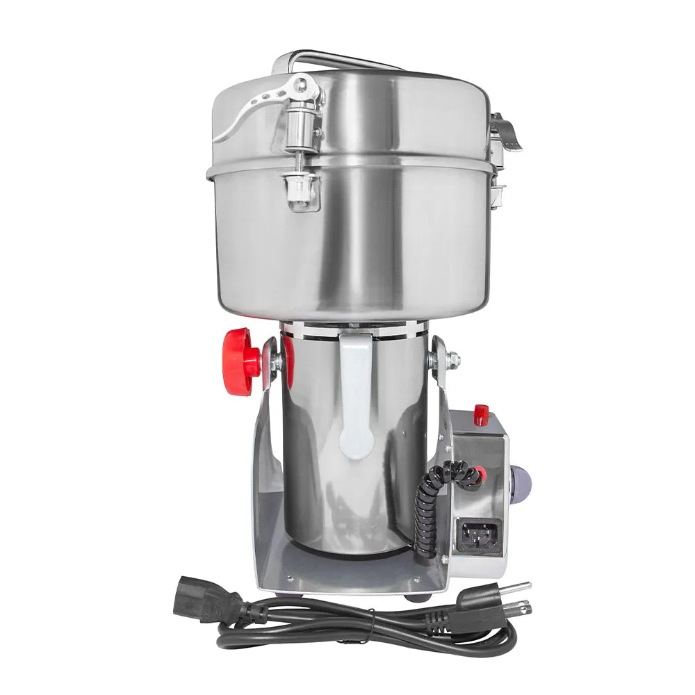 ALDKitchen Grain Mill Grinder | Electric High-Speed Grinder Machine | Wheat, Spices & Nut Chopper | Swing Type