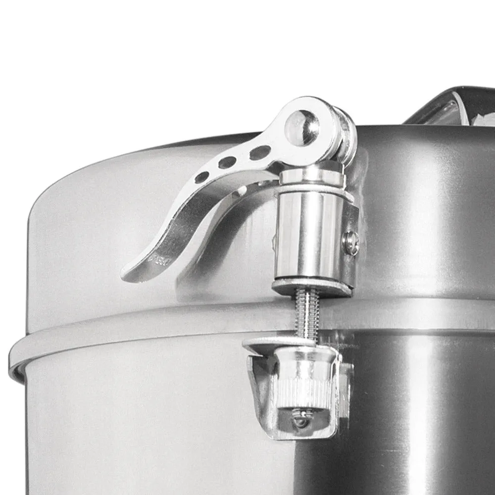 ALDKitchen Grain Mill Grinder | Electric High-Speed Grinder Machine | Wheat, Spices & Nut Chopper | Swing Type