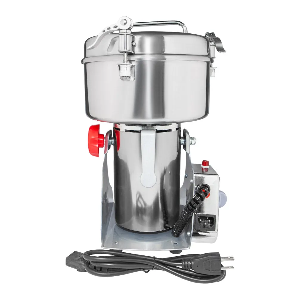 ALDKitchen Grain Mill Grinder | Electric High-Speed Grinder Machine | Wheat, Spices & Nut Chopper | Swing Type