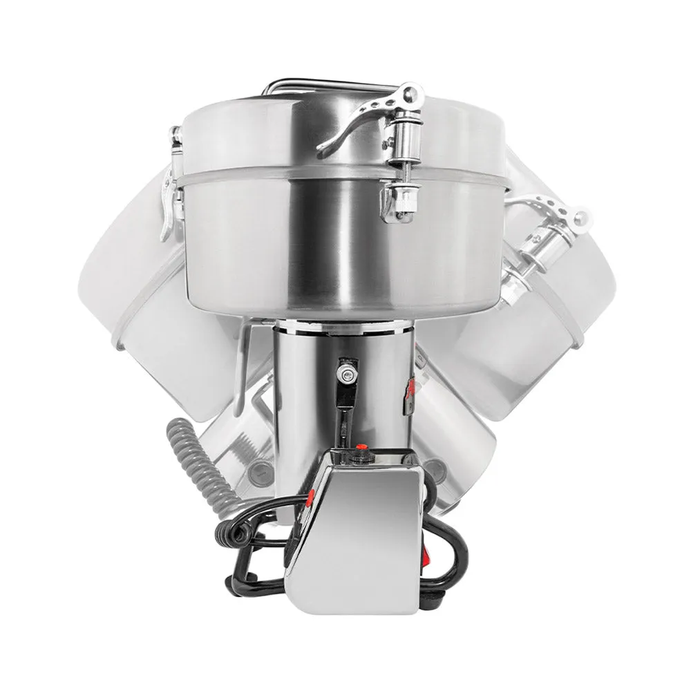 ALDKitchen Grain Mill Grinder | Electric High-Speed Grinder Machine | Wheat, Spices & Nut Chopper | Swing Type