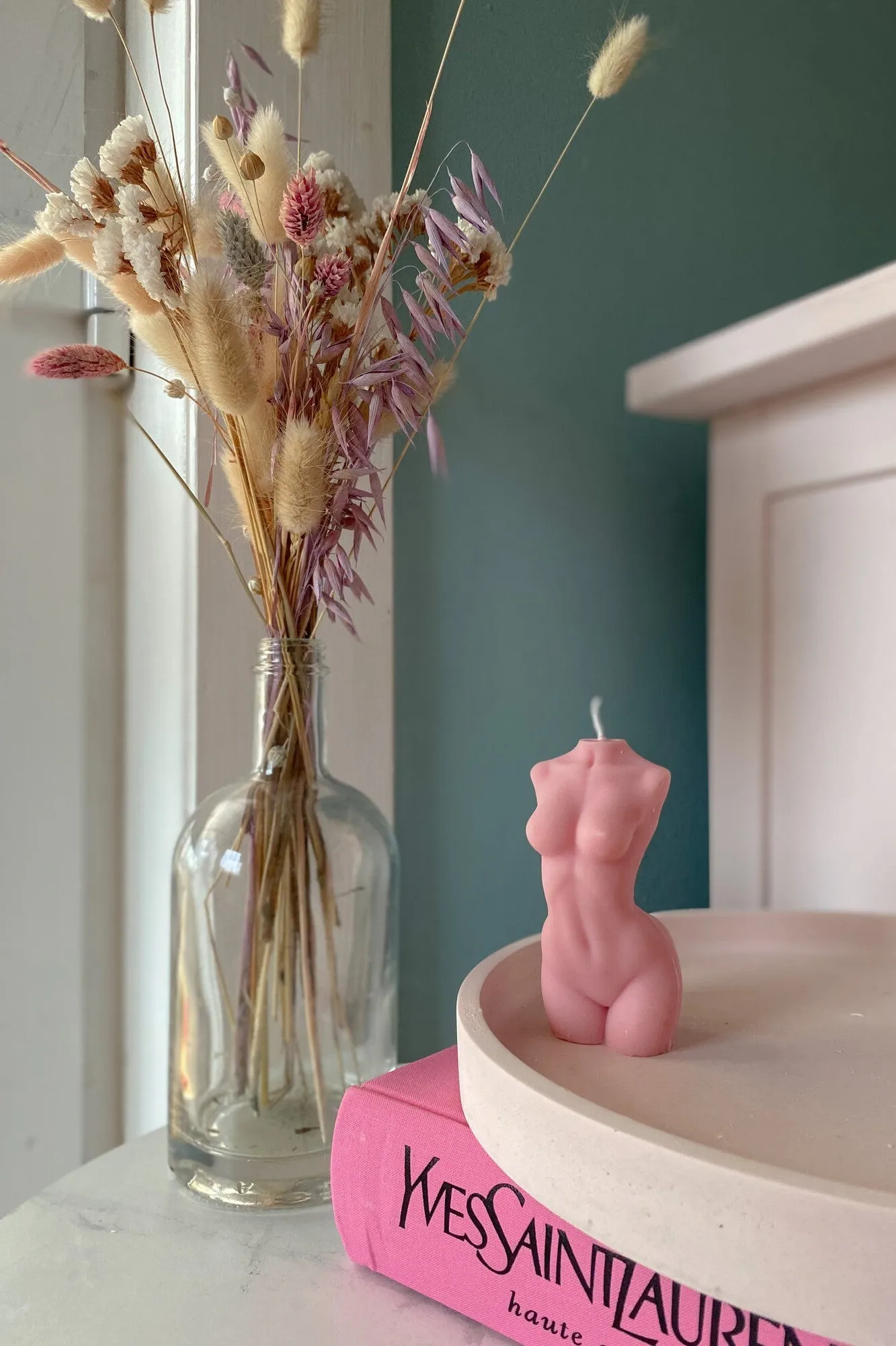 All The Curves (13cm) - Ambridge Rose Pink Grapefruit