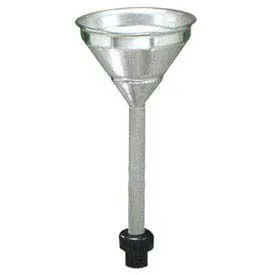 American Metalcraft 524ST - Strainer/Funnel, 1 Pt. Capacity, Aluminum