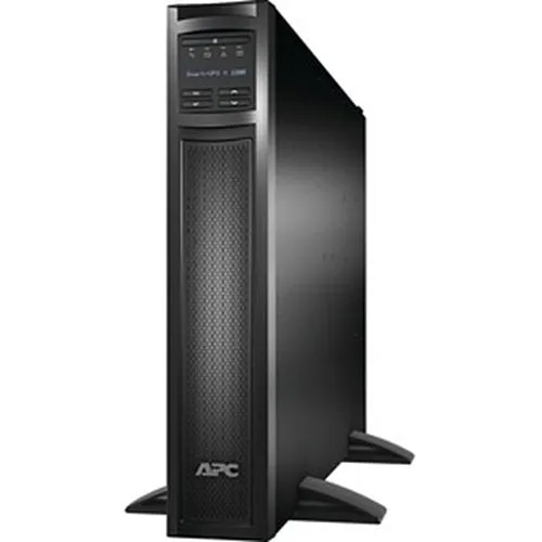APC SMX2200RMLVUS Smart-UPS 2200VA, 100/127V, LCD, Rackmount, 2U, 6x NEMA 5-15R and 2x NEMA 5-20R Outlets, TAA