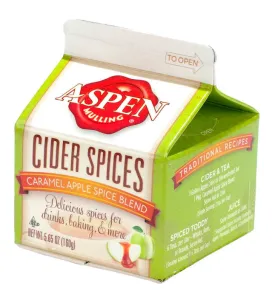 Aspen Mulling Spice - Caramel Apple