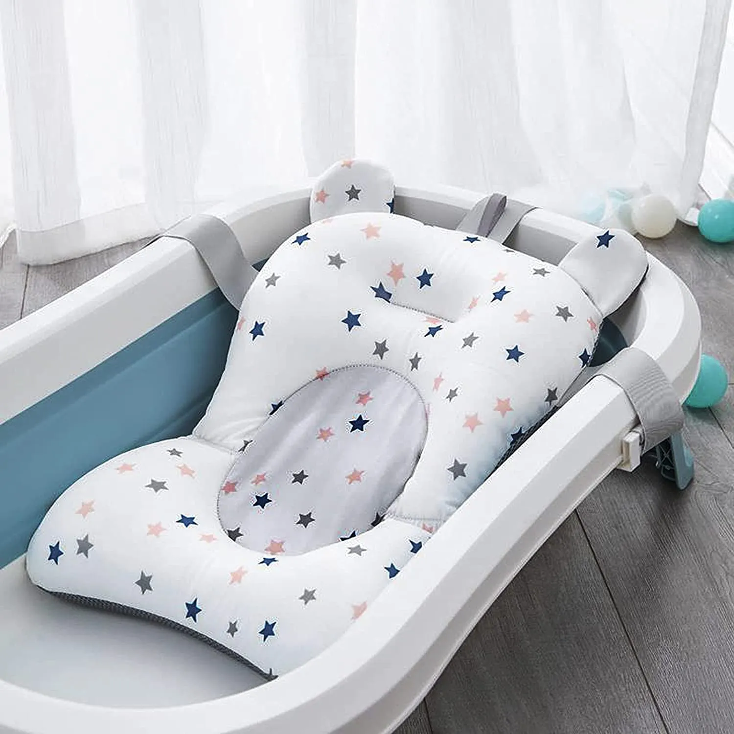 Bath cushion