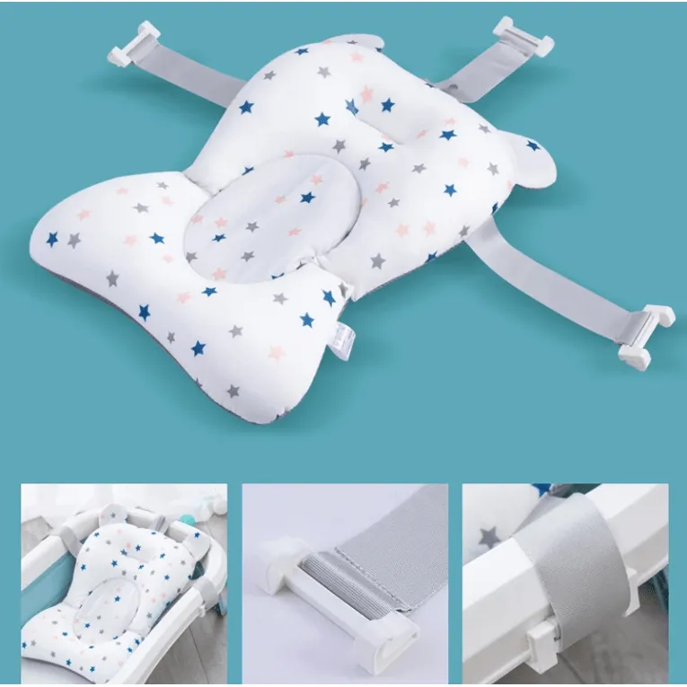 Bath cushion