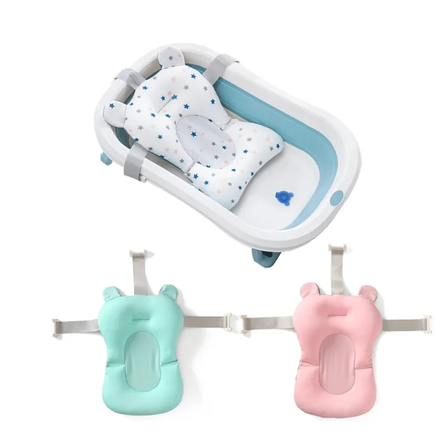 Bath cushion