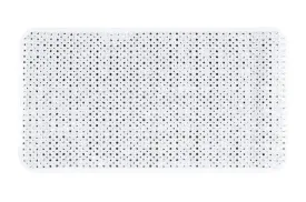 Bath Mat Comfort White