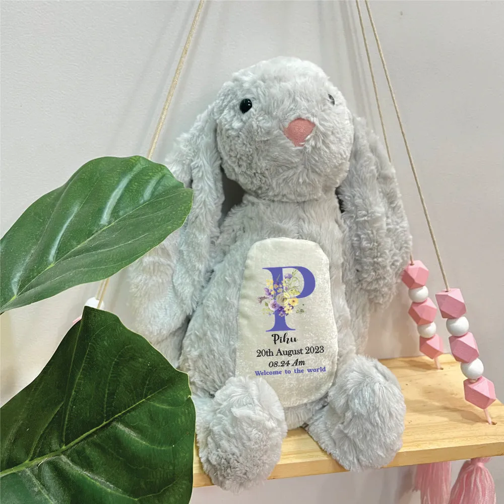 Bella The Bunny - Precious Moments
