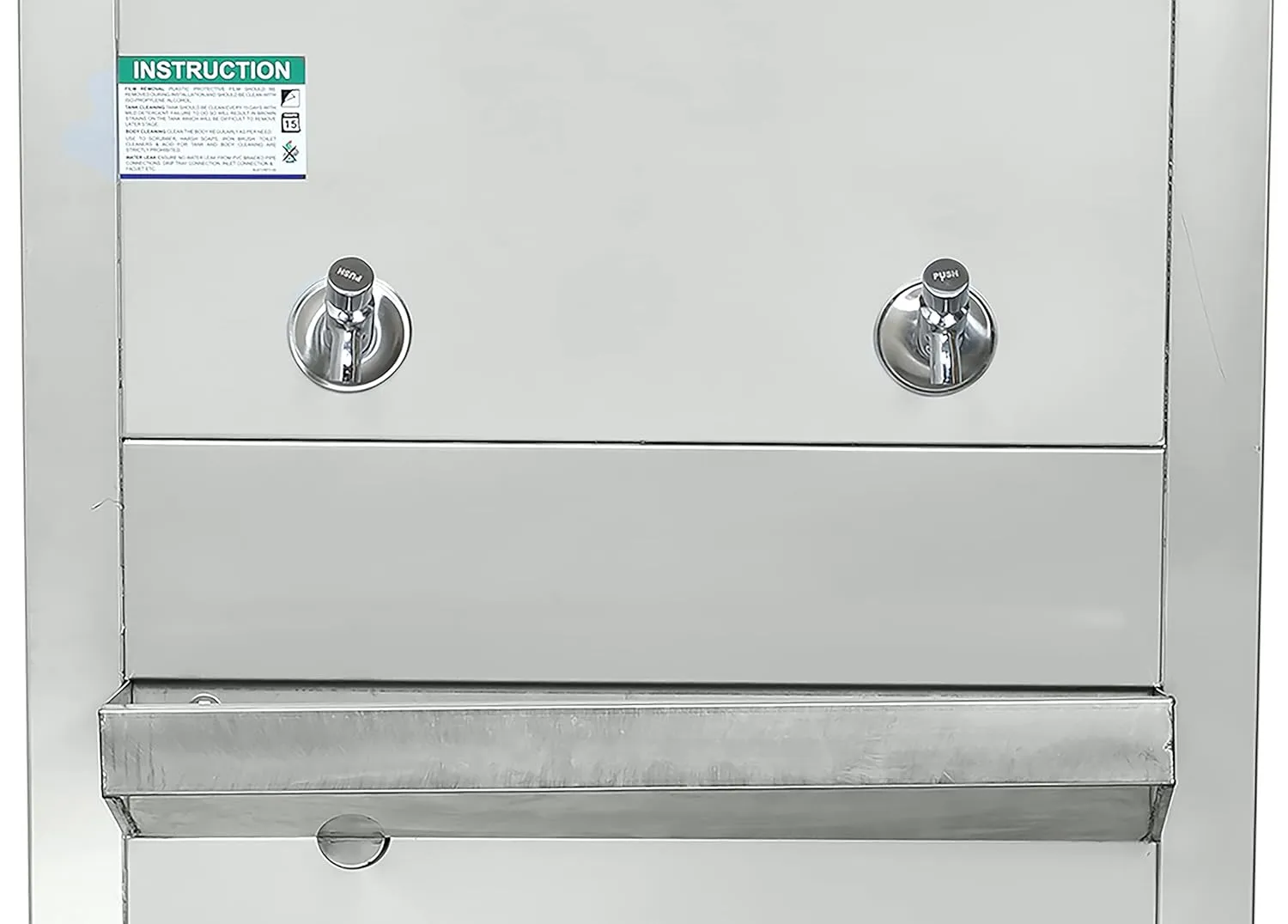Blue Star SDLX6080B  60 Liter Stainless Steel Water Cooler with 60 Liter Cooling Capacity per Hour