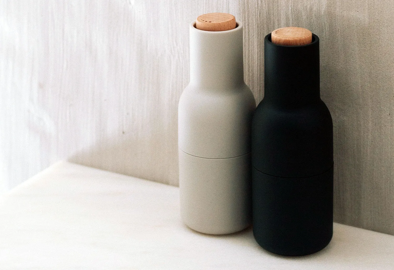 Bottle Grinder
