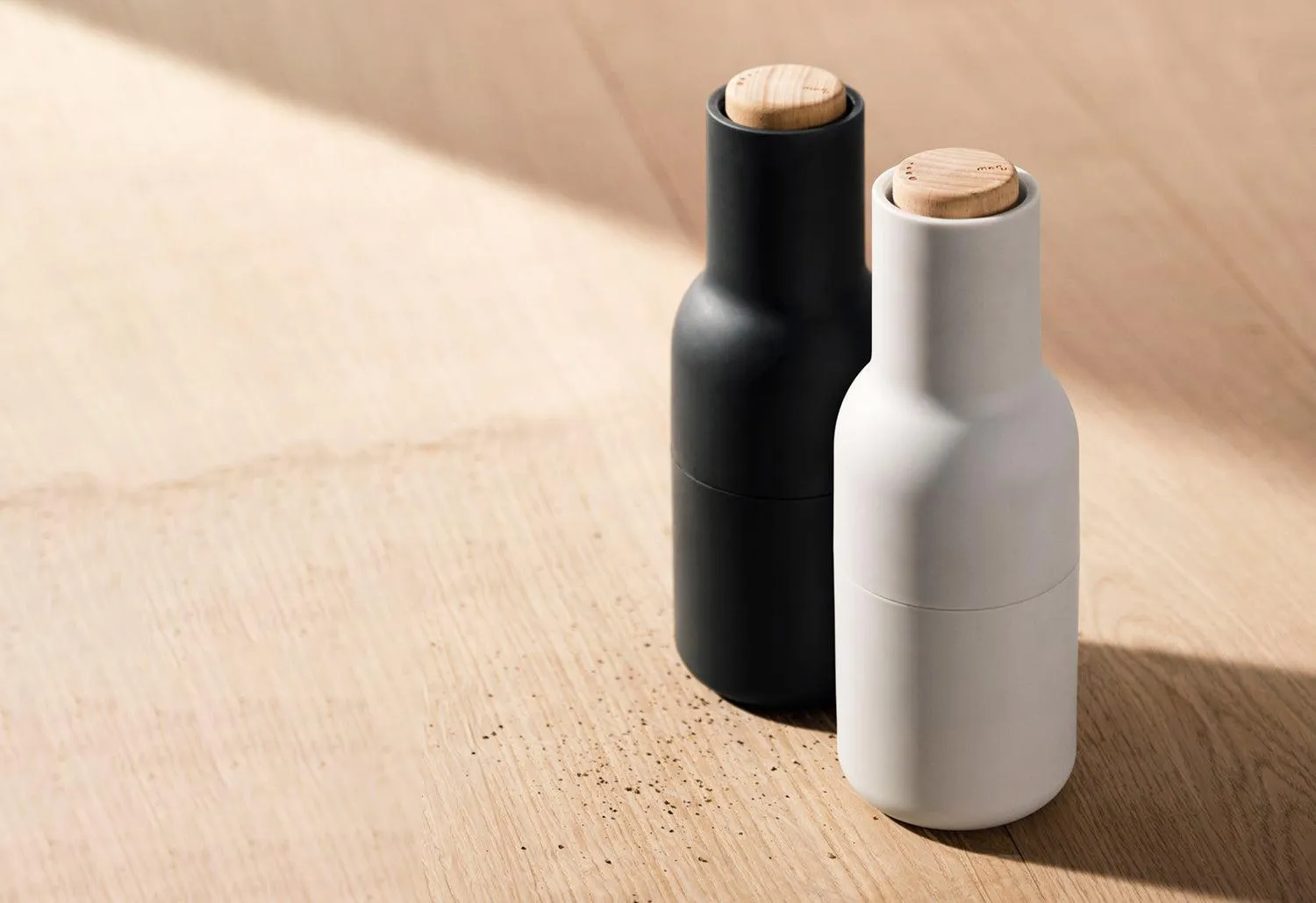 Bottle Grinder