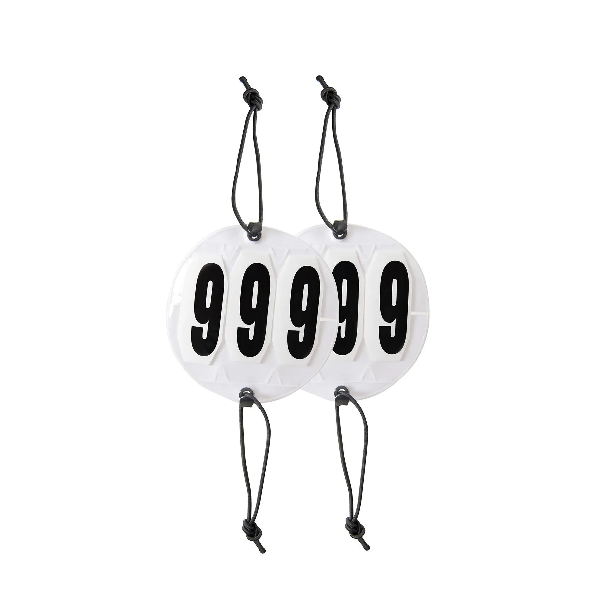 CRW Number Holders
