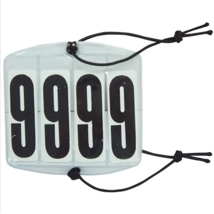 CRW Number Holders