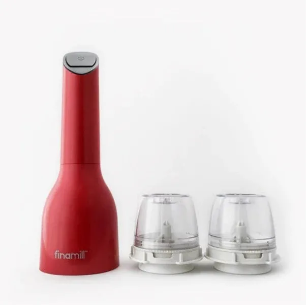 FinaMill Spice Grinder