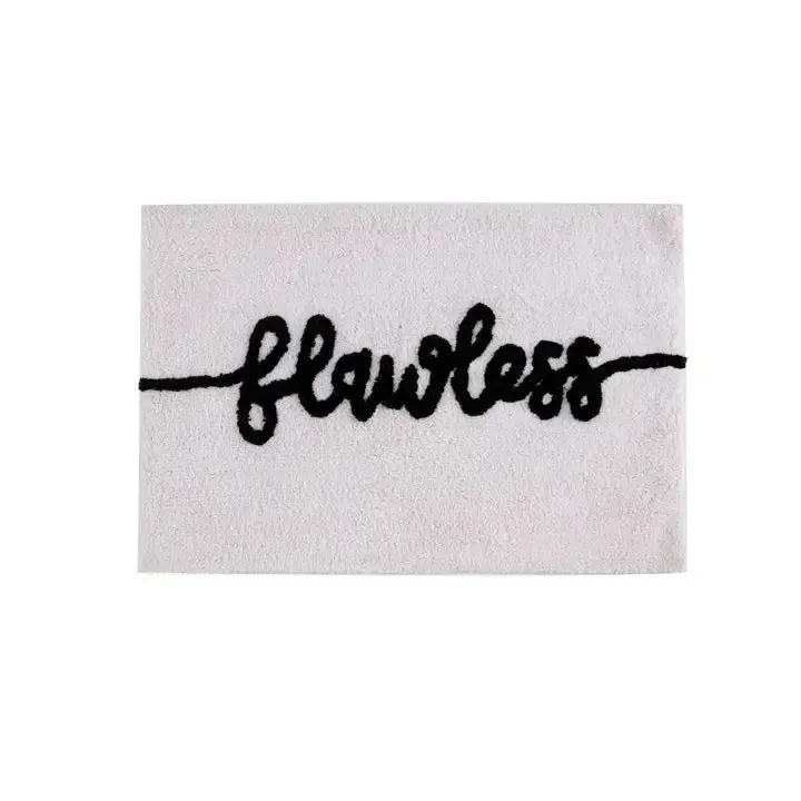 Flawless Bathmat