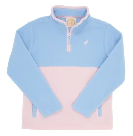 Fleece Half Zip