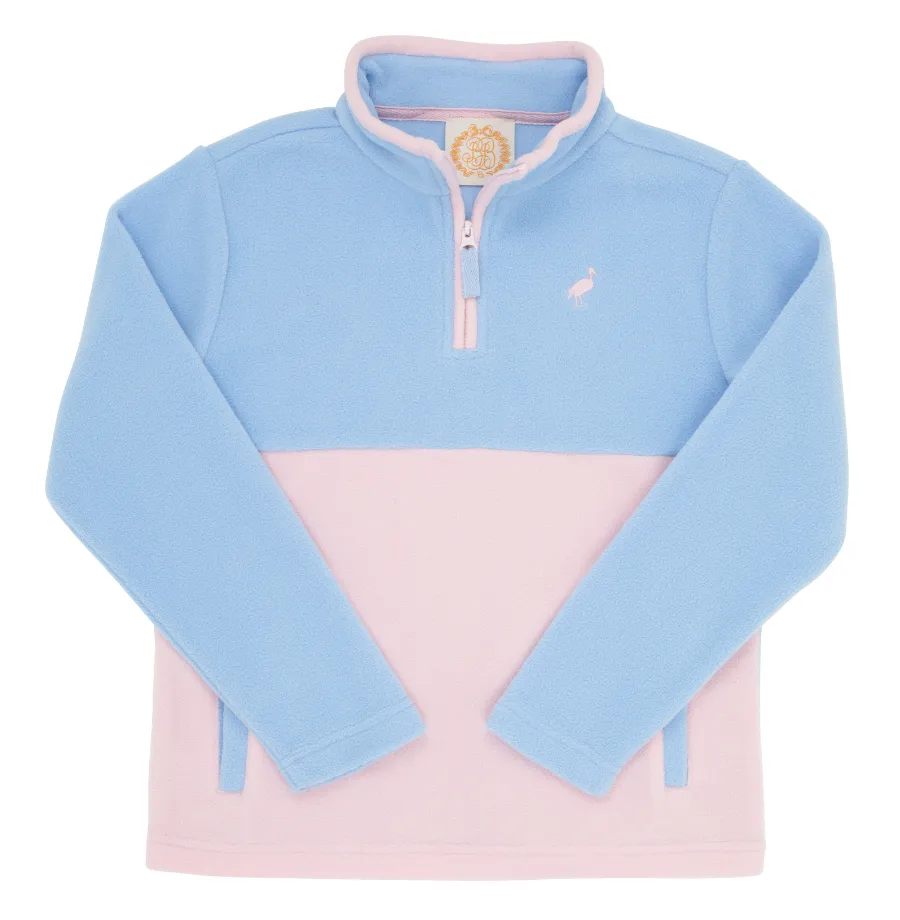 Fleece Half Zip