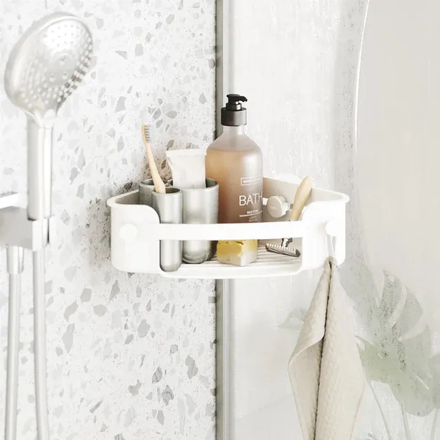 Flex Adhesive Corner Bin