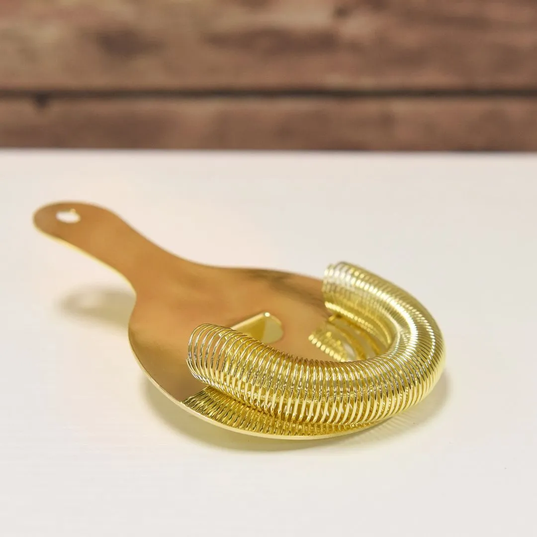 Gold Hawthorne Strainer