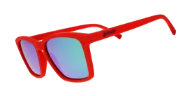 goodr LFG Sunglasses - The Devil's Ketchup