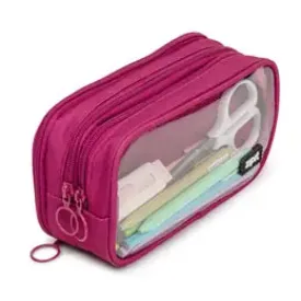 Half & Half Pencil Case