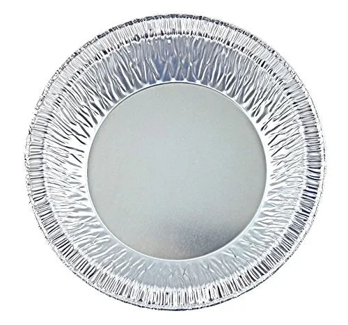 Handi-Foil 5" Foil Tart Pan 1 1/4" Deep 2000/CS