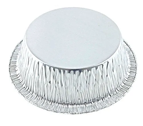 Handi-Foil 5" Foil Tart Pan 1 1/4" Deep 2000/CS