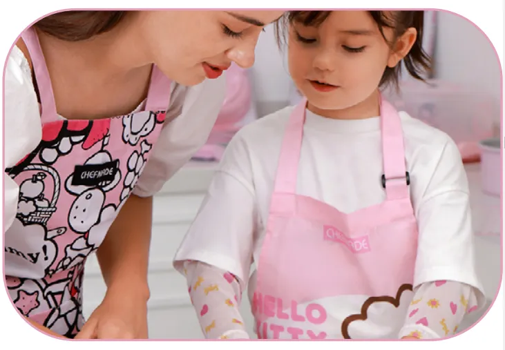 Hello Kitty Kids 15pc Baking Set