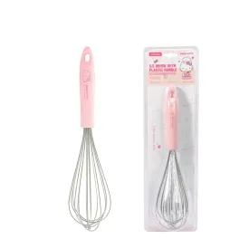 Hello Kitty Stainless Steel Whisk