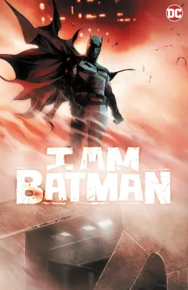 I Am Batman Vol. 1 TP