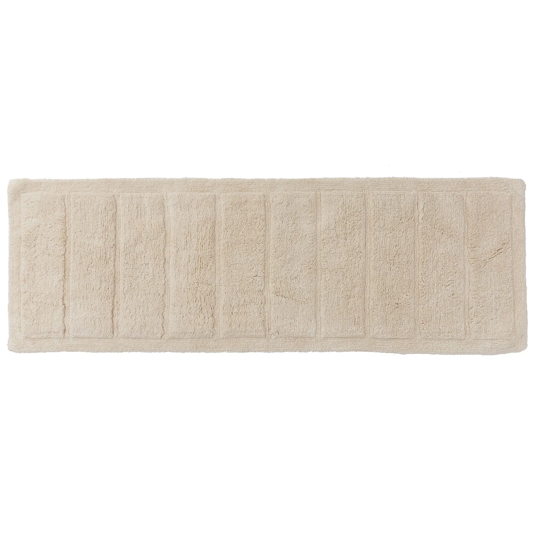 Kavi Bath Mat [Natural white]