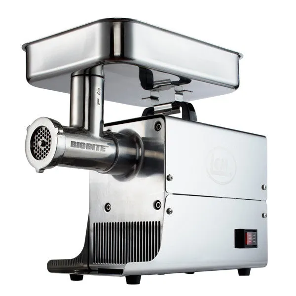 LEM #5 SS BIG BITE GRINDER - .25 HP (FREE SHIPPING)