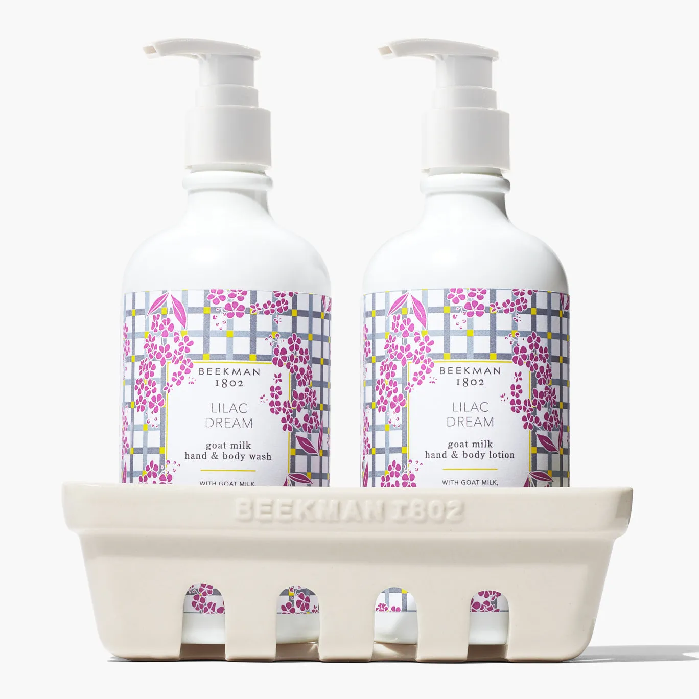 Lilac Dream Caddy Set