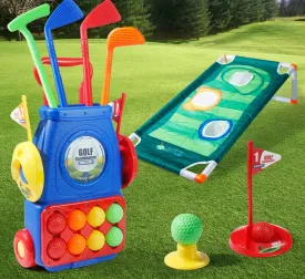 Little Swingers Golf Set
