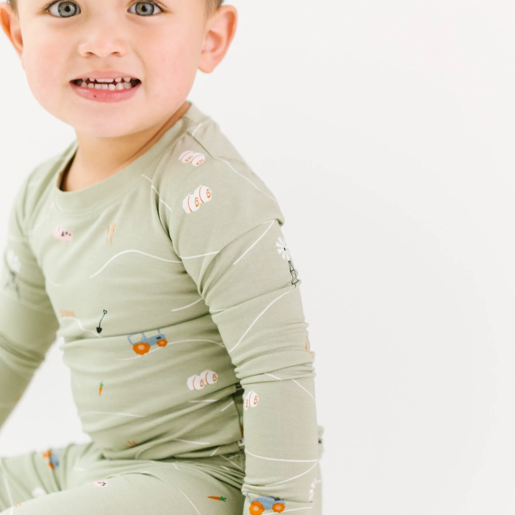 On The Farm Two-Piece Set