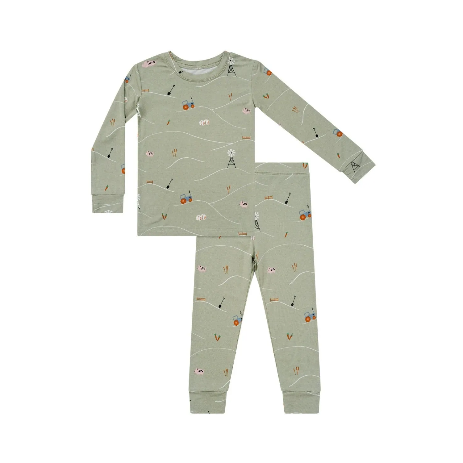 On The Farm Two-Piece Set