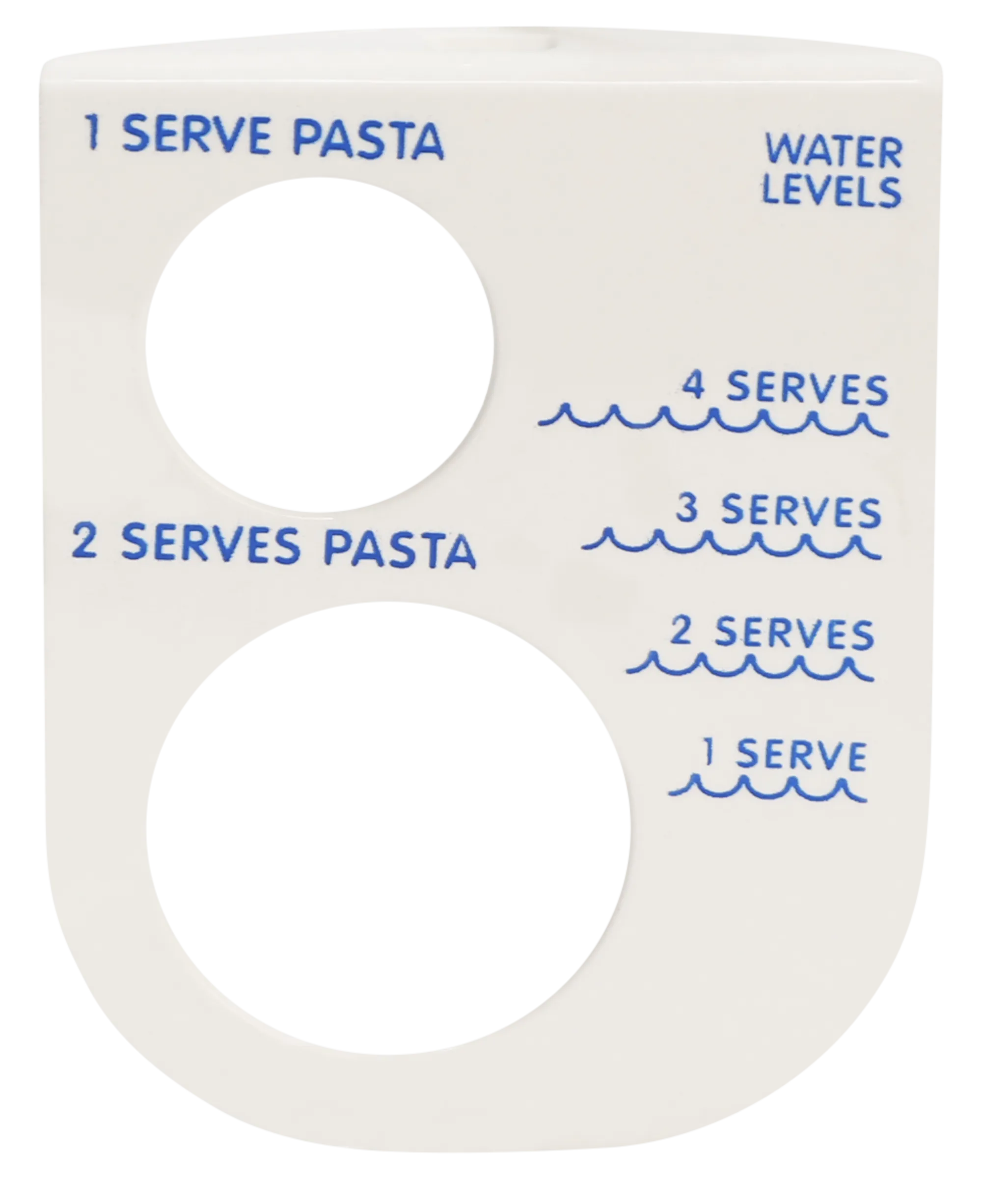 Pasta Cooker, Pasta Measuring Tool