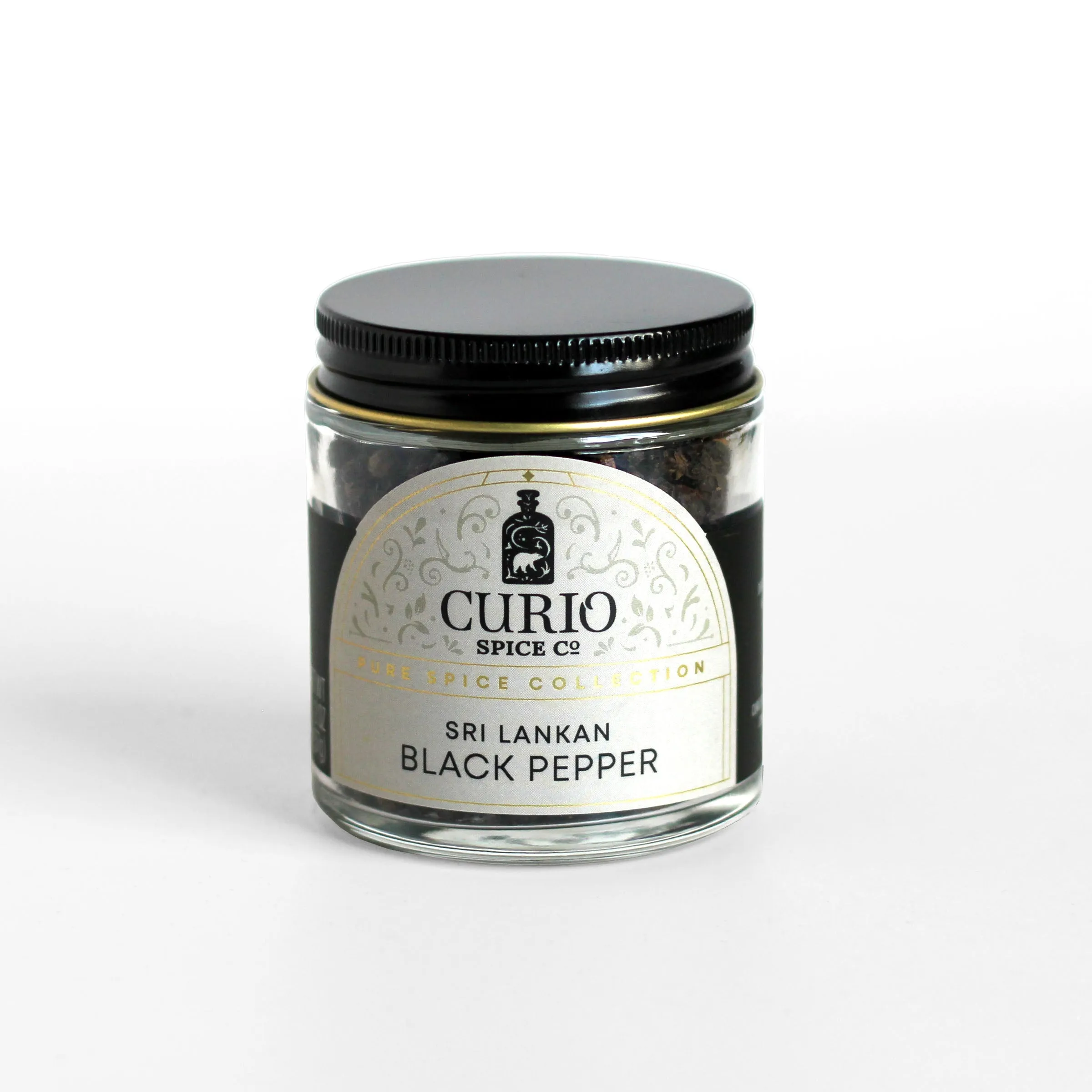 Peppercorn, Sri Lankan Black