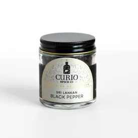 Peppercorn, Sri Lankan Black