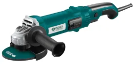 PROGEN 9105-HG, 5-inch, 1600W Heavy Duty Angle Grinder Machine for Grinding, Cutting, Sharpening, Polishing