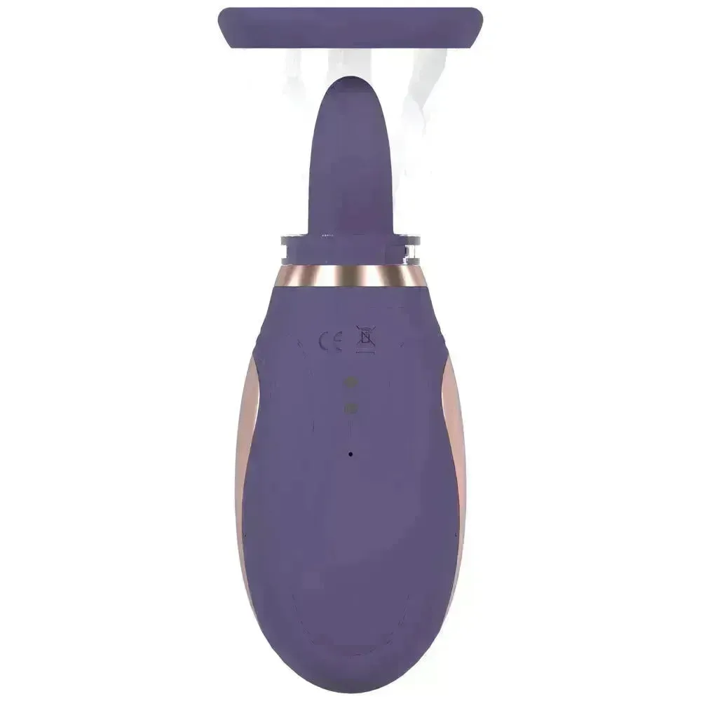 PUMPED Enhance Auto Vulva & Brest Pump -  -  USB Rechargeable Ladies Pump