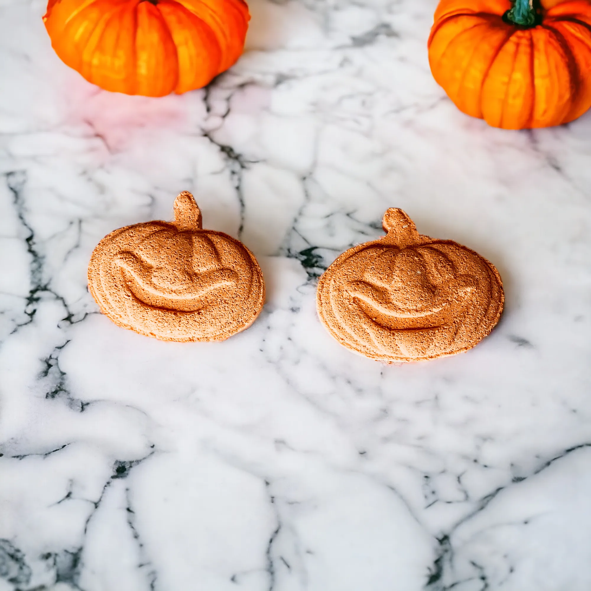 Pumpkin Spice Bath Bomb 3.5oz
