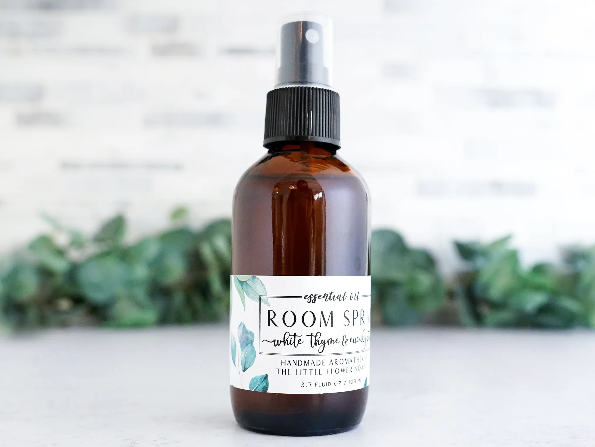 Pumpkin Spice Essential Oil Room Spray