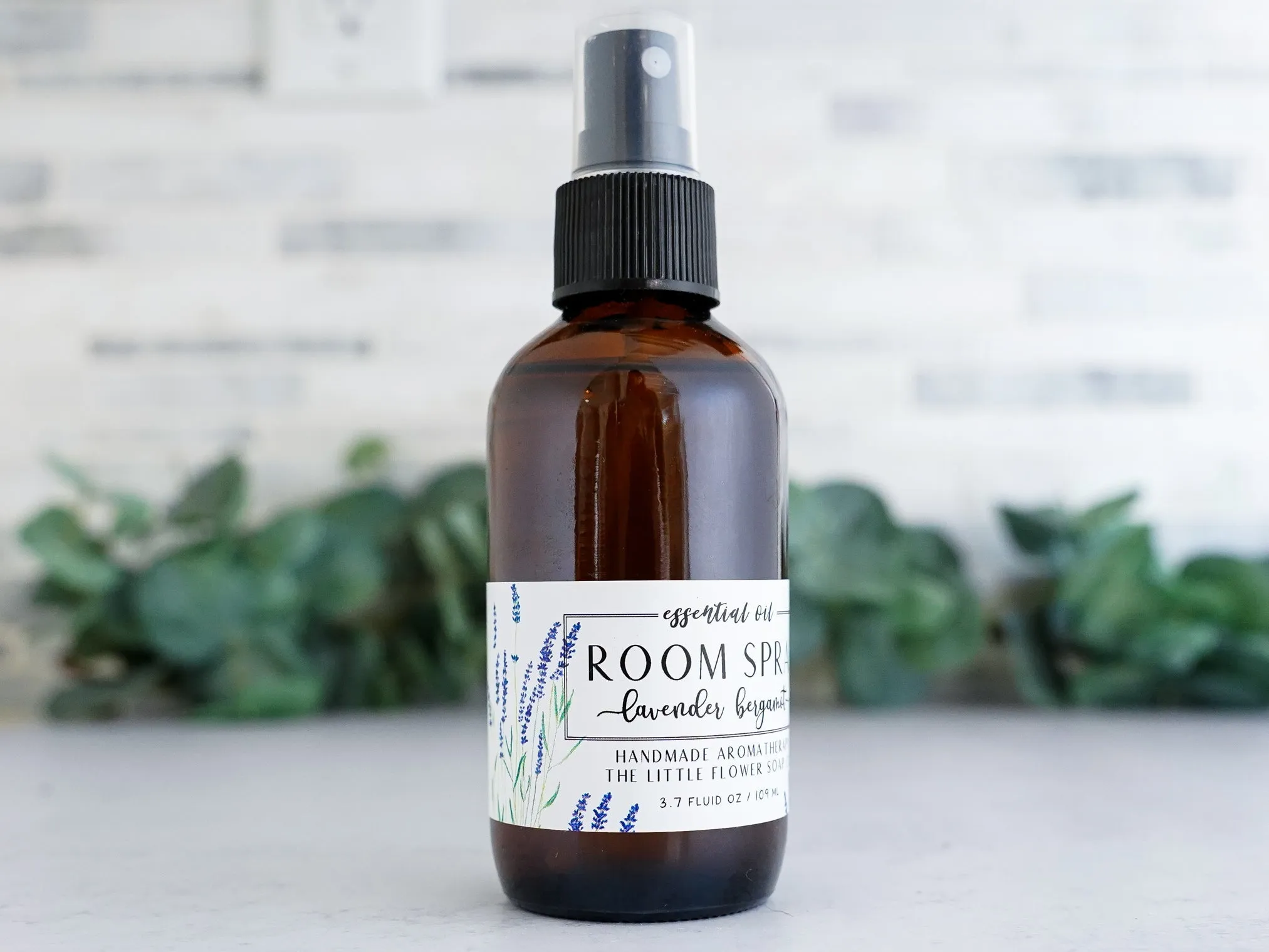 Pumpkin Spice Essential Oil Room Spray