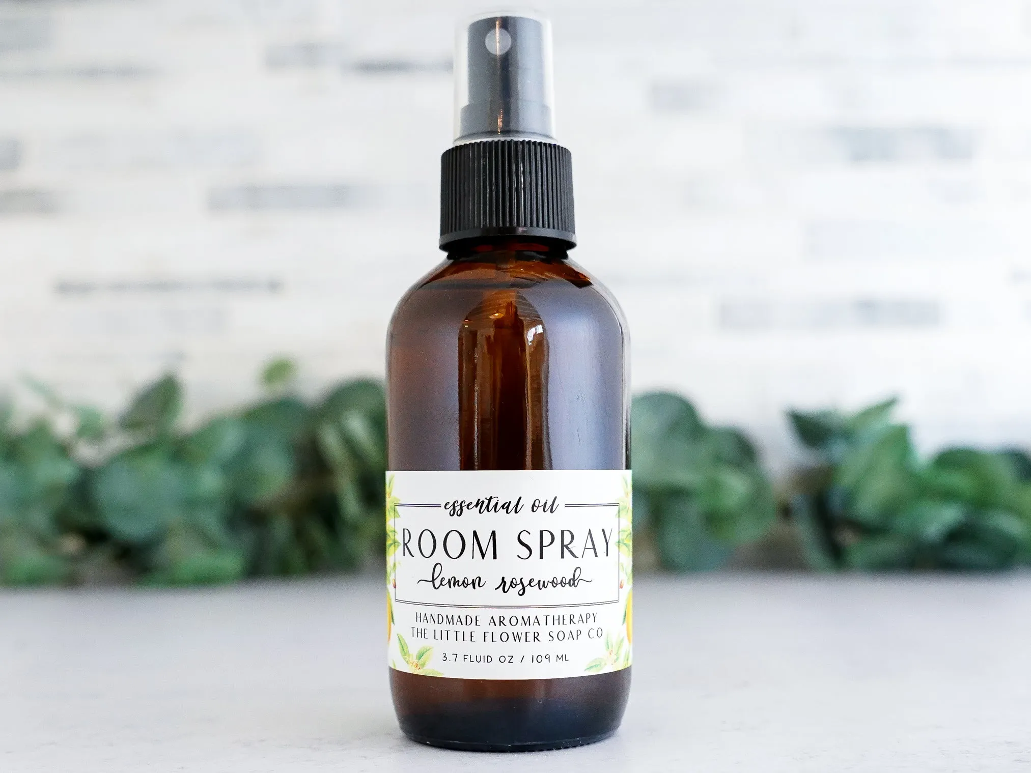 Pumpkin Spice Essential Oil Room Spray