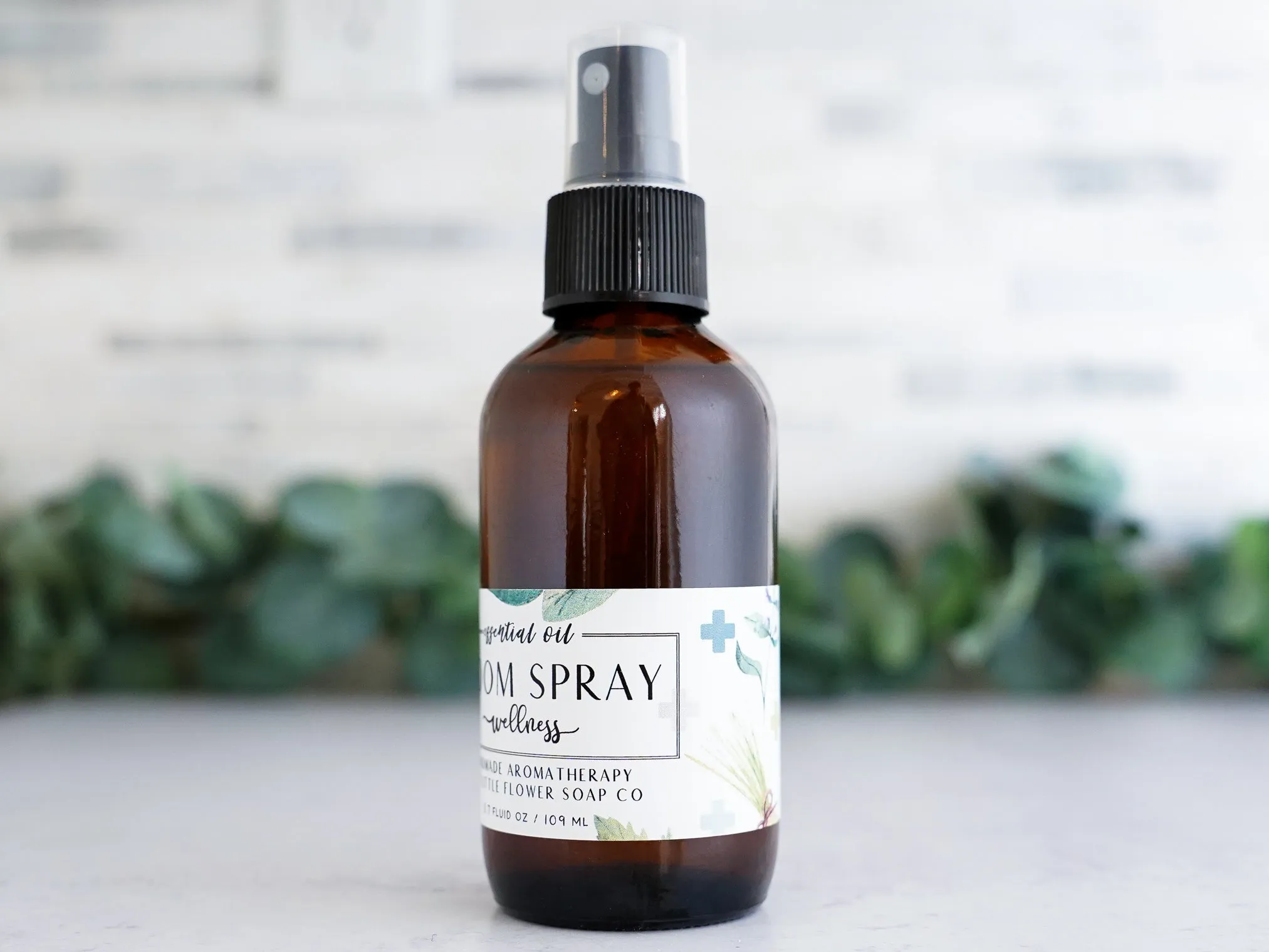 Pumpkin Spice Essential Oil Room Spray