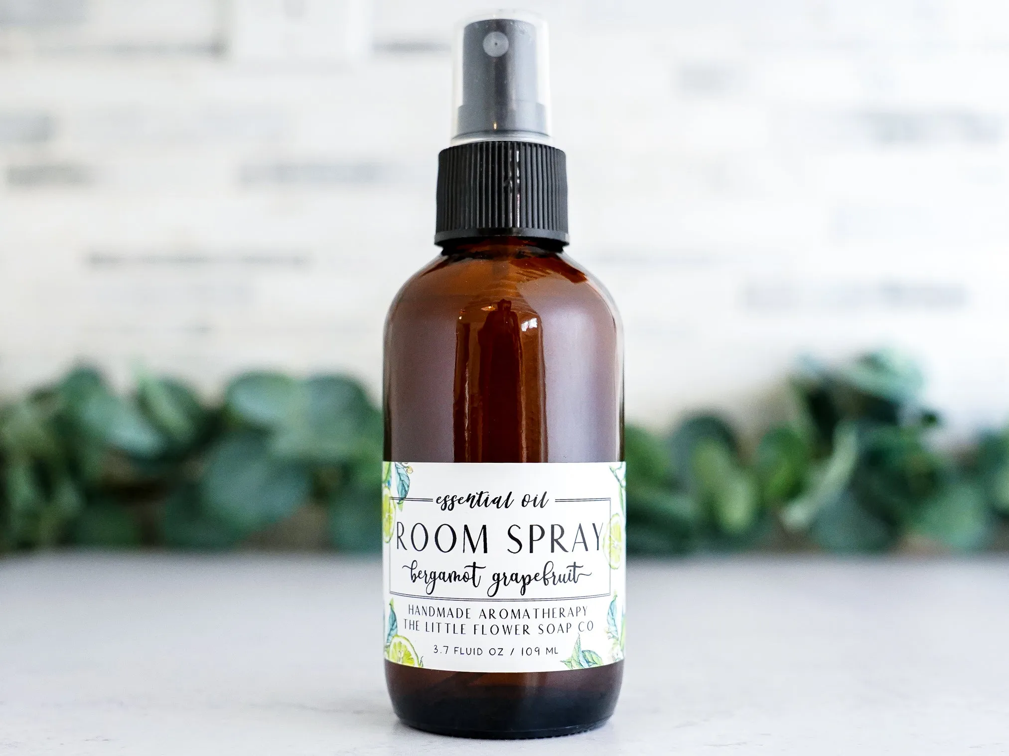 Pumpkin Spice Essential Oil Room Spray